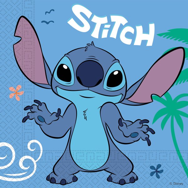Salvrätid "Stitch"