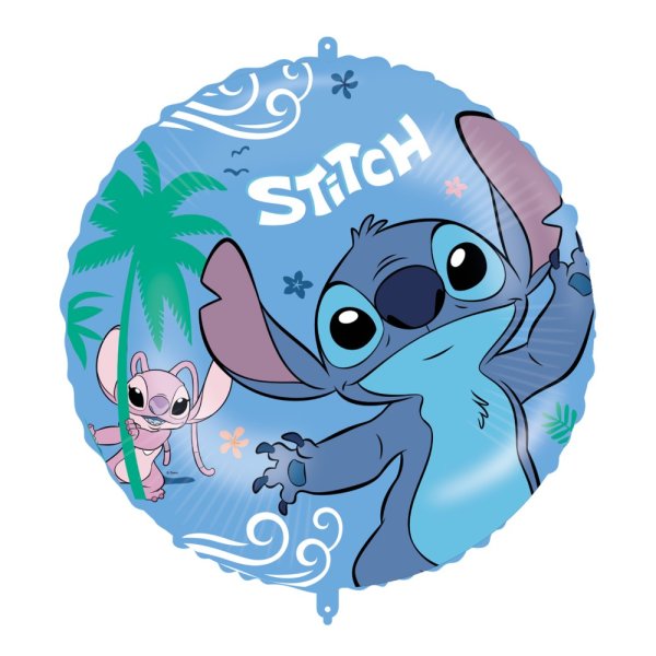 Fooliumist õhupall "Stitch"
