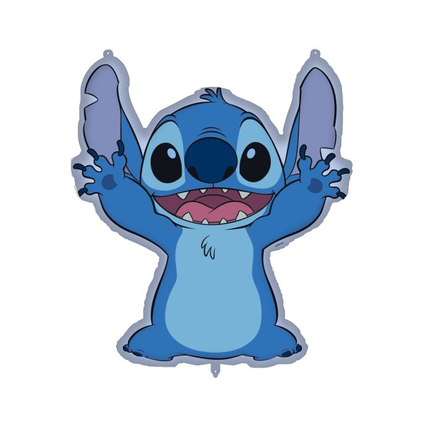 Fooliumist õhupall "Stitch"