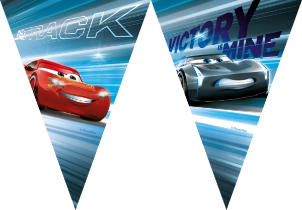 Bänner "Cars"