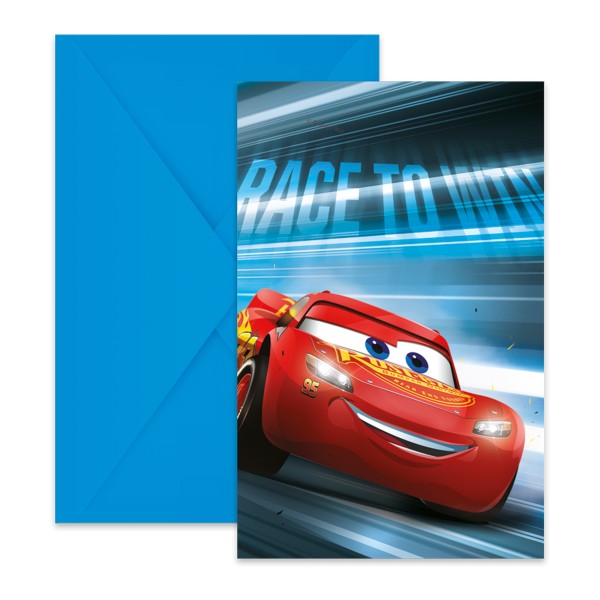 Kutsed "Cars"