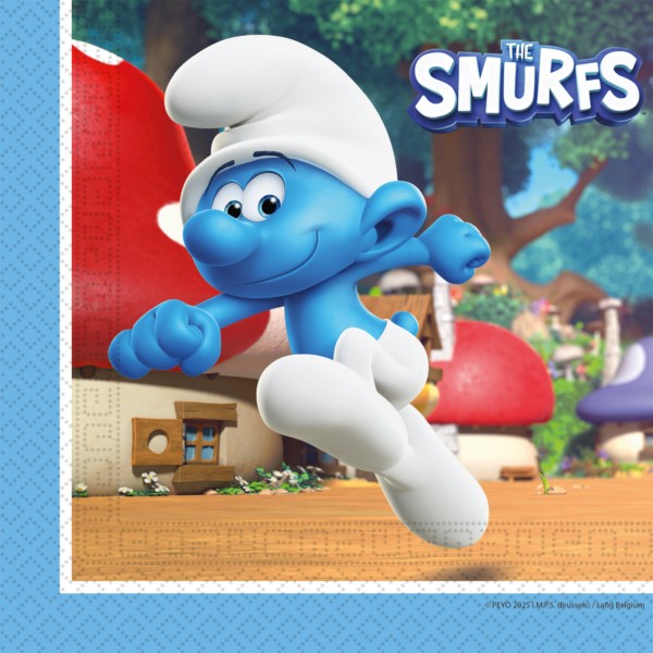 Salvrätid "Smurfid"