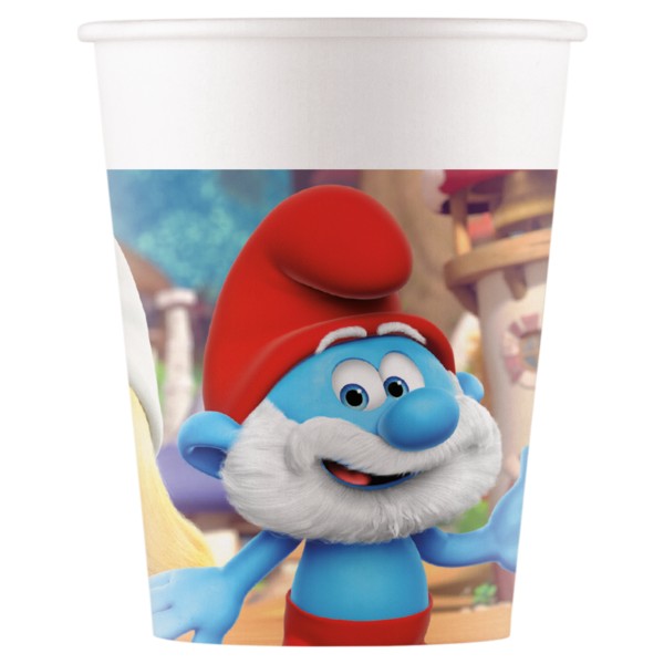 Papptopsid "Smurfid"
