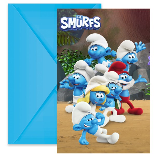 Kutsed "Smurfid"