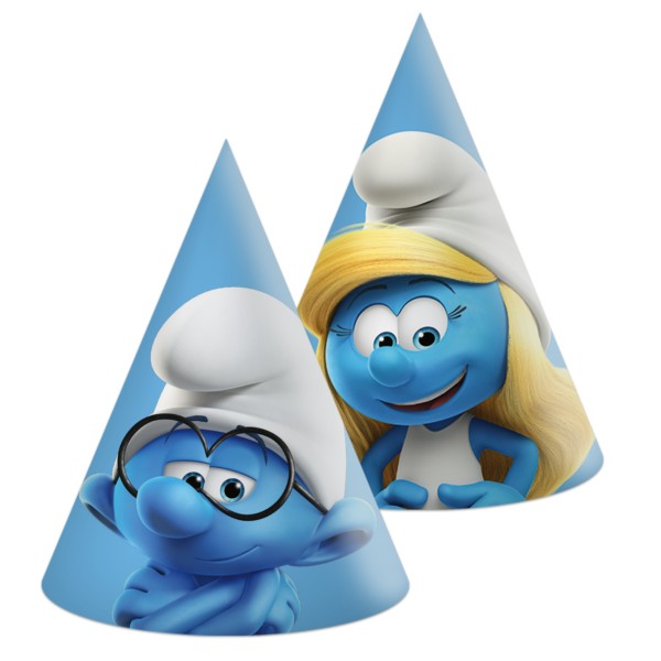 Peomütsid "Smurfid"