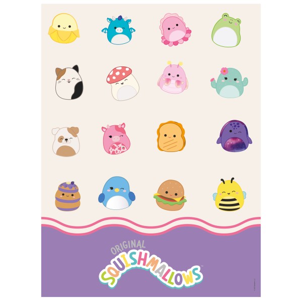 Laudlina "Squishmallows"