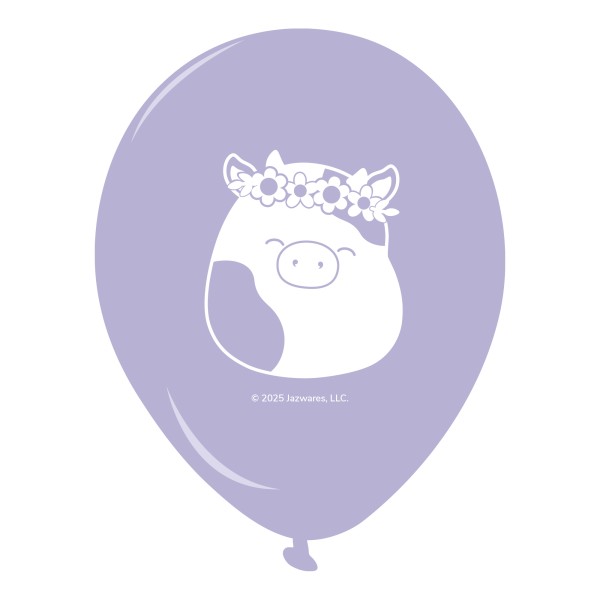 Õhupallid "Squishmallows"