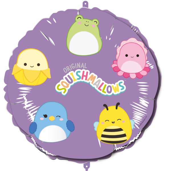 Fooliumist õhupall "Squishmallows"
