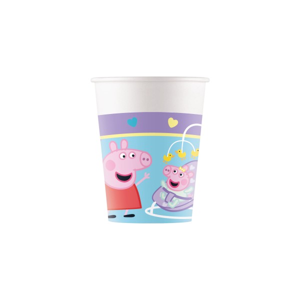 Papptopsid "Põrsas Peppa"