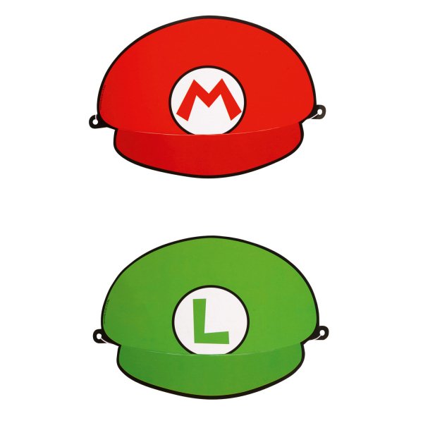 Peomütsid "Super Mario"