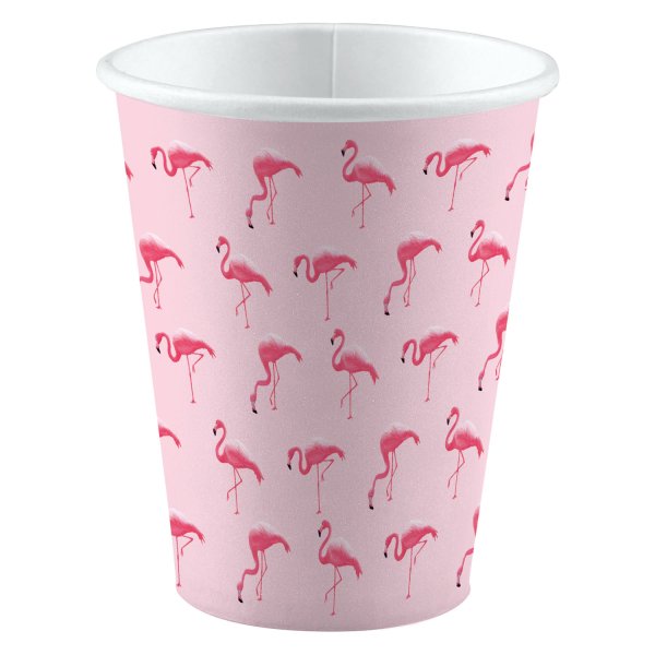 Papptopsid "Flamingo Paradise"