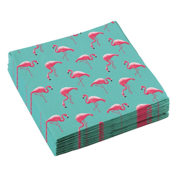 Salvrätid "Flamingo Paradise"