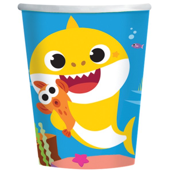 Papptopsid "Baby Shark"