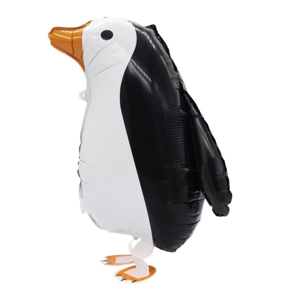 Fooliumist õhupall "Kõndiv Pingviin"