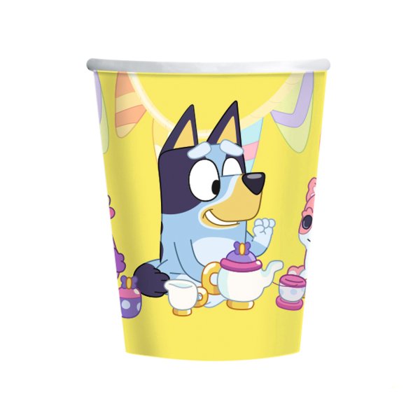 Papptopsid "Bluey"