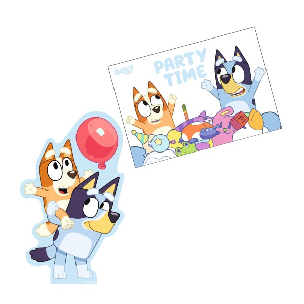 Kutsed "Bluey"