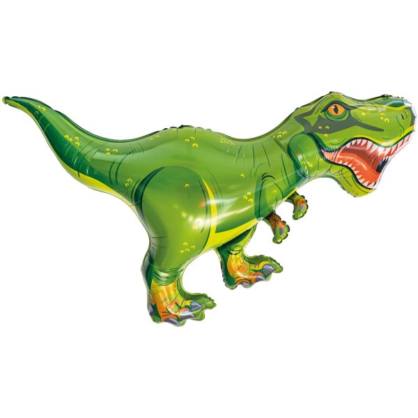 Fooliumist õhupall "Dinosaurus T-Rex"