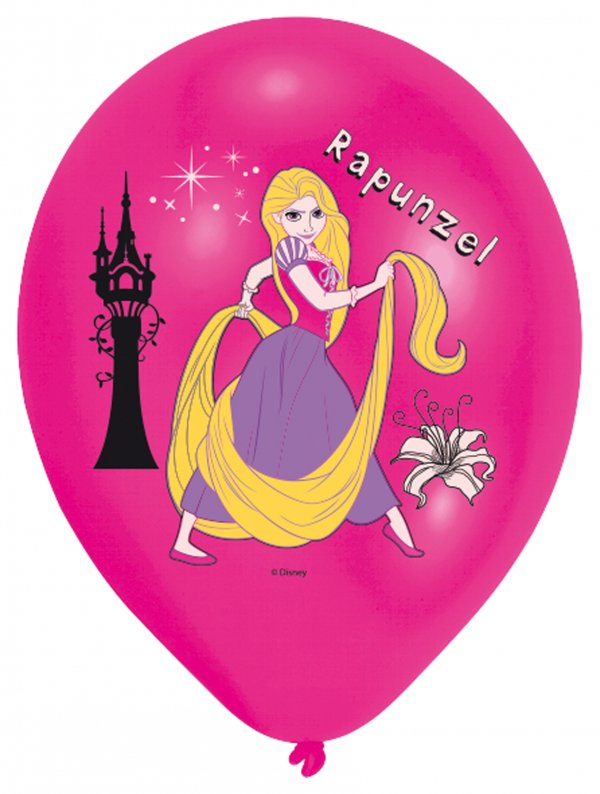 Õhupallid "Disney Printsessid"