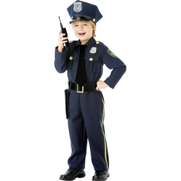 Kostüüm "Politseinik"