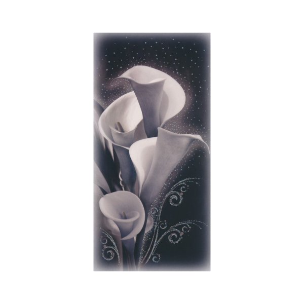 Õnnitluskaart "Leina kallad"