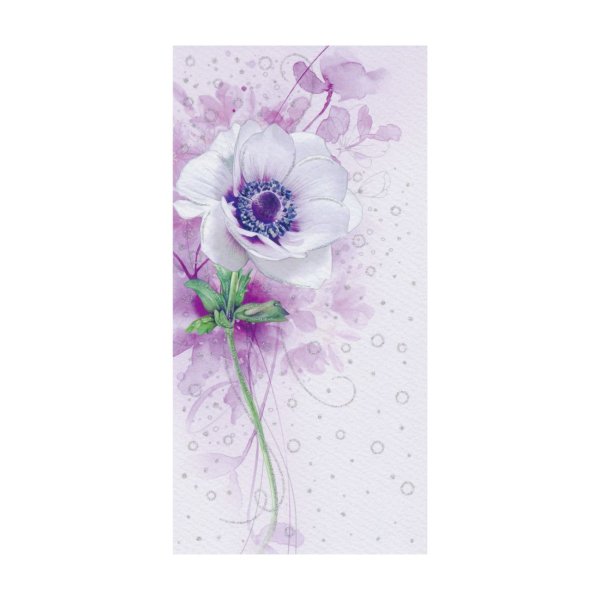 Õnnitluskaart "Anemoon"