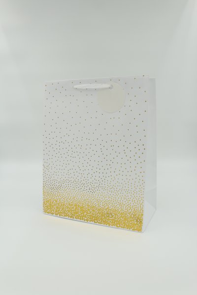 Suur kinkekott "Gold"