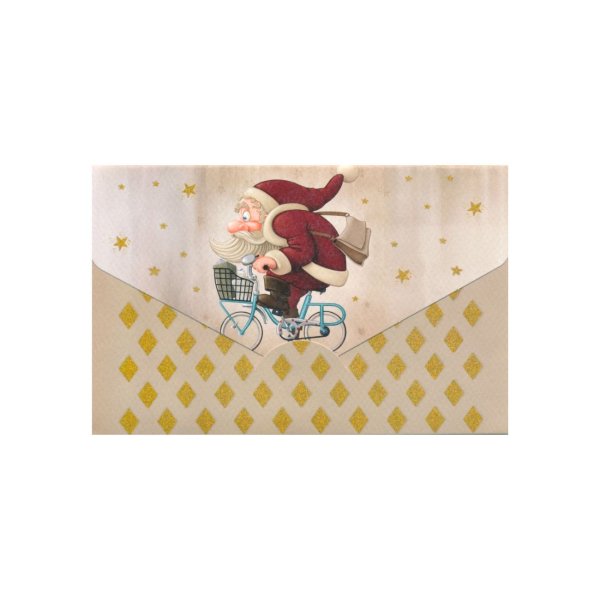 Jõulu rahakaart "Kauneid Jõule"