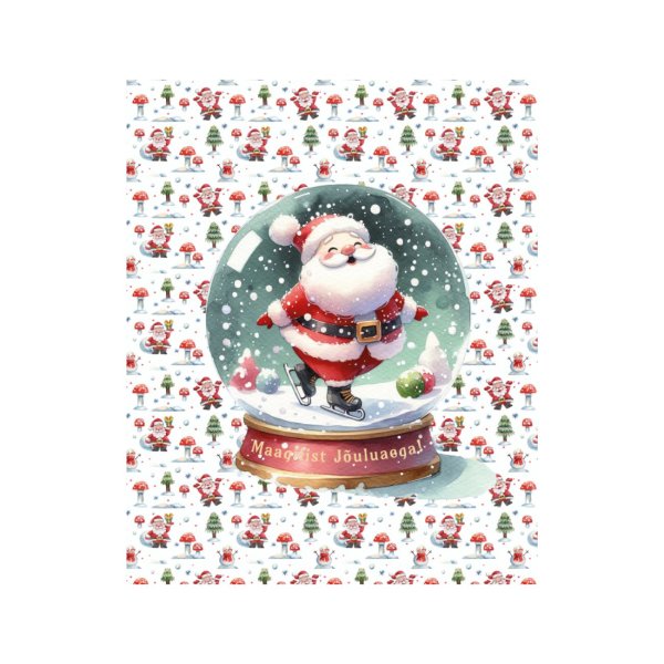 Kinkekott - Suur "Maagilist jõuluaega!"