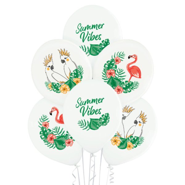 Õhupallid "Summer Vibes"