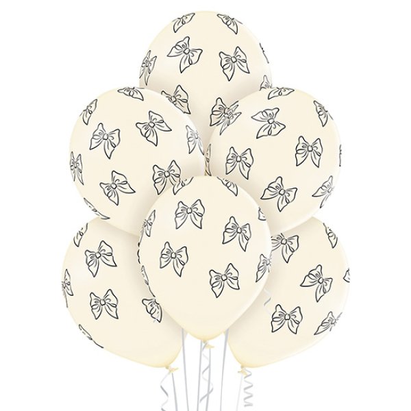 Õhupallid "Väikesed lipsud"