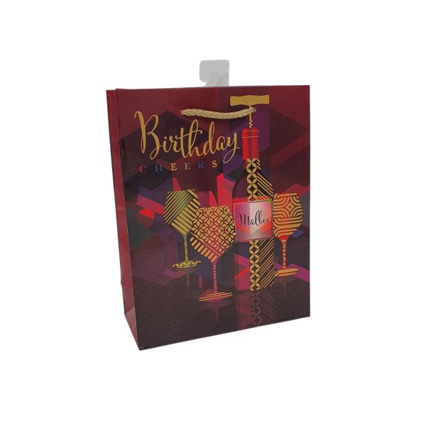 Kinkekott "Birthday Cheers"