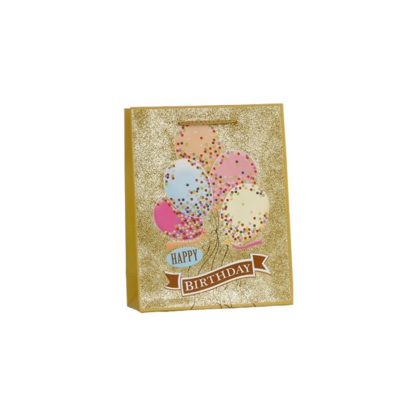 Kinkekott - XL suur "Happy Birthday"