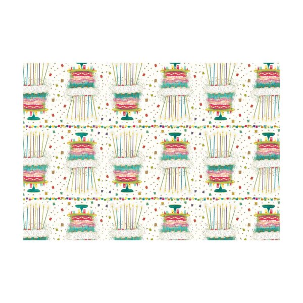 Pakkepaber lehel "Sünnipäevatort"