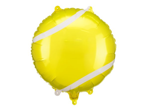 Fooliumist õhupall "Tennisepall"