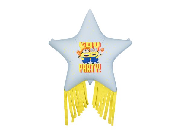 Fooliumist õhupall "Minions - Yay Party!"