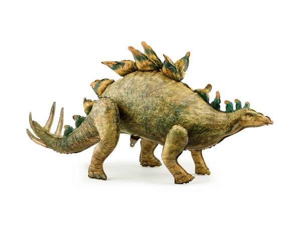 Fooliumist iseseisev õhupall "Jurassic World Stegosaurus"
