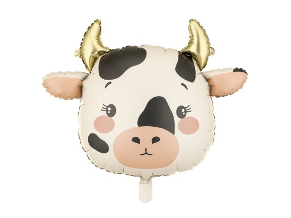 Fooliumist õhupall "Lehm"