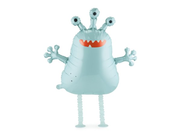 Fooliumist õhus kõndiv õhupall "Tulnukas"