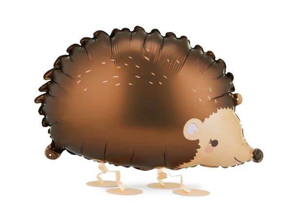 Fooliumist õhus kõndiv õhupall "Siil"