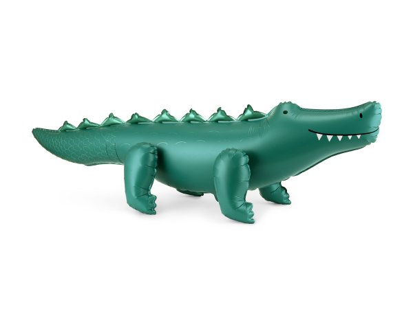 Fooliumist iseseisev õhupall "Krokodill"