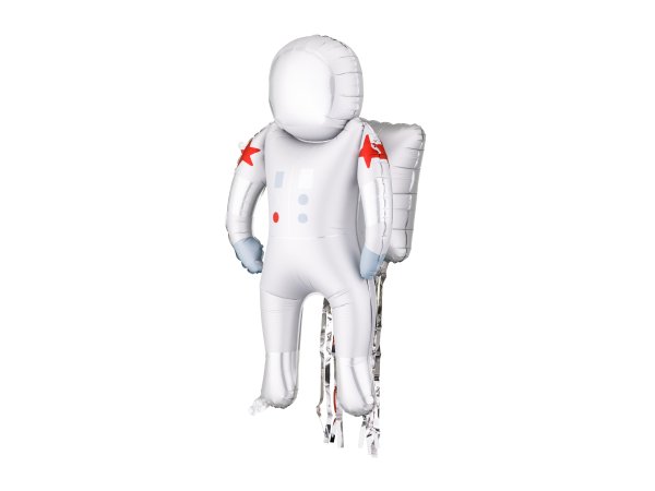 Fooliumist iseseisev õhupall "Astronaut"