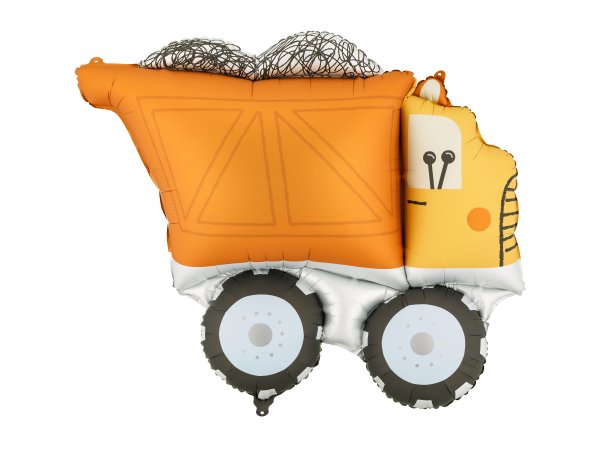 Fooliumist õhupall "Veoauto"