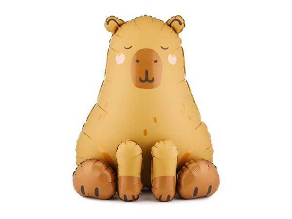 Fooliumist õhupall "Kapibaara"