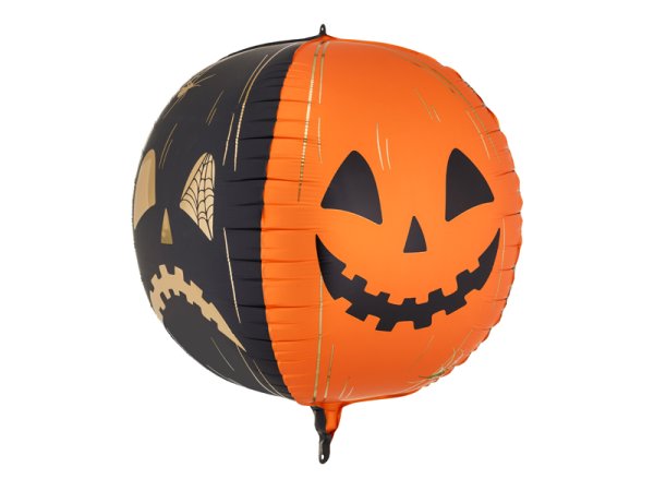 Fooliumist õhupall "Halloweeni kõrvits"
