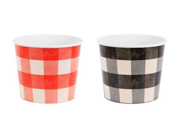 Suupistetopsid "Ruudulised"