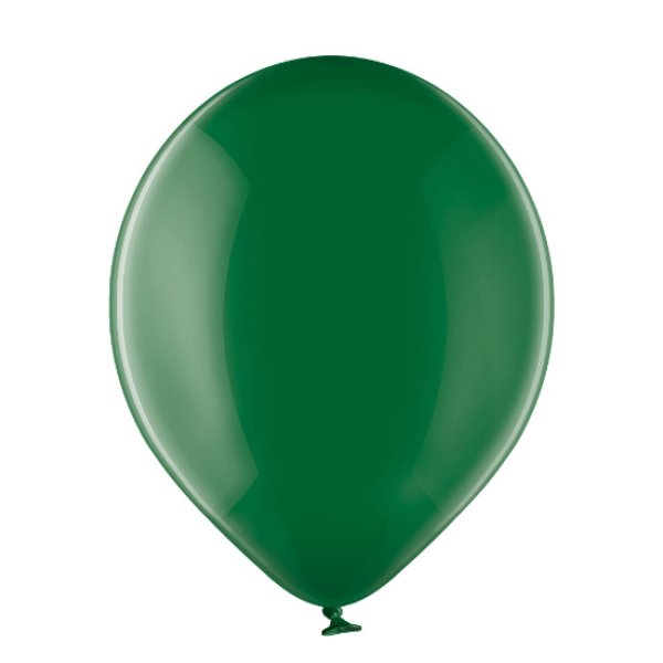 Õhupall  "Läbipaistev Roheline"
