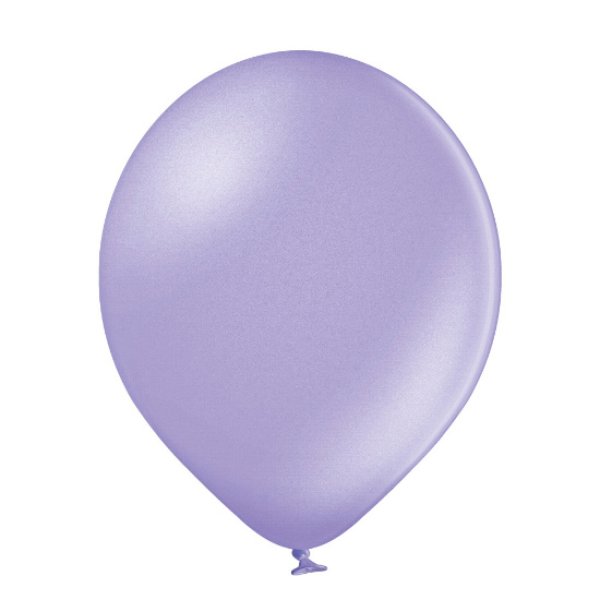 Õhupall läikiv "Lavendel Lilla"