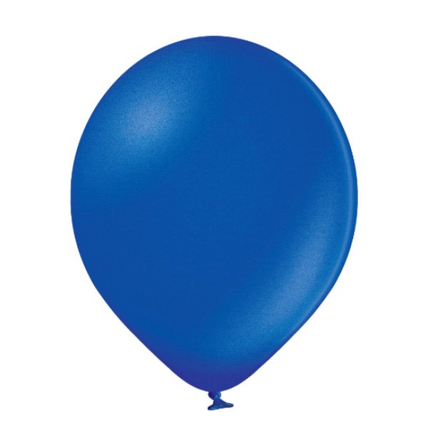 Õhupall läikiv "Kuninglik sinine"