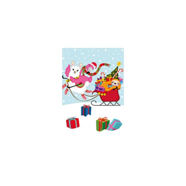 Minikaart - pakile