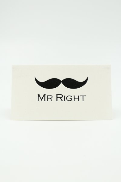 Rahakaart "Mr Right"